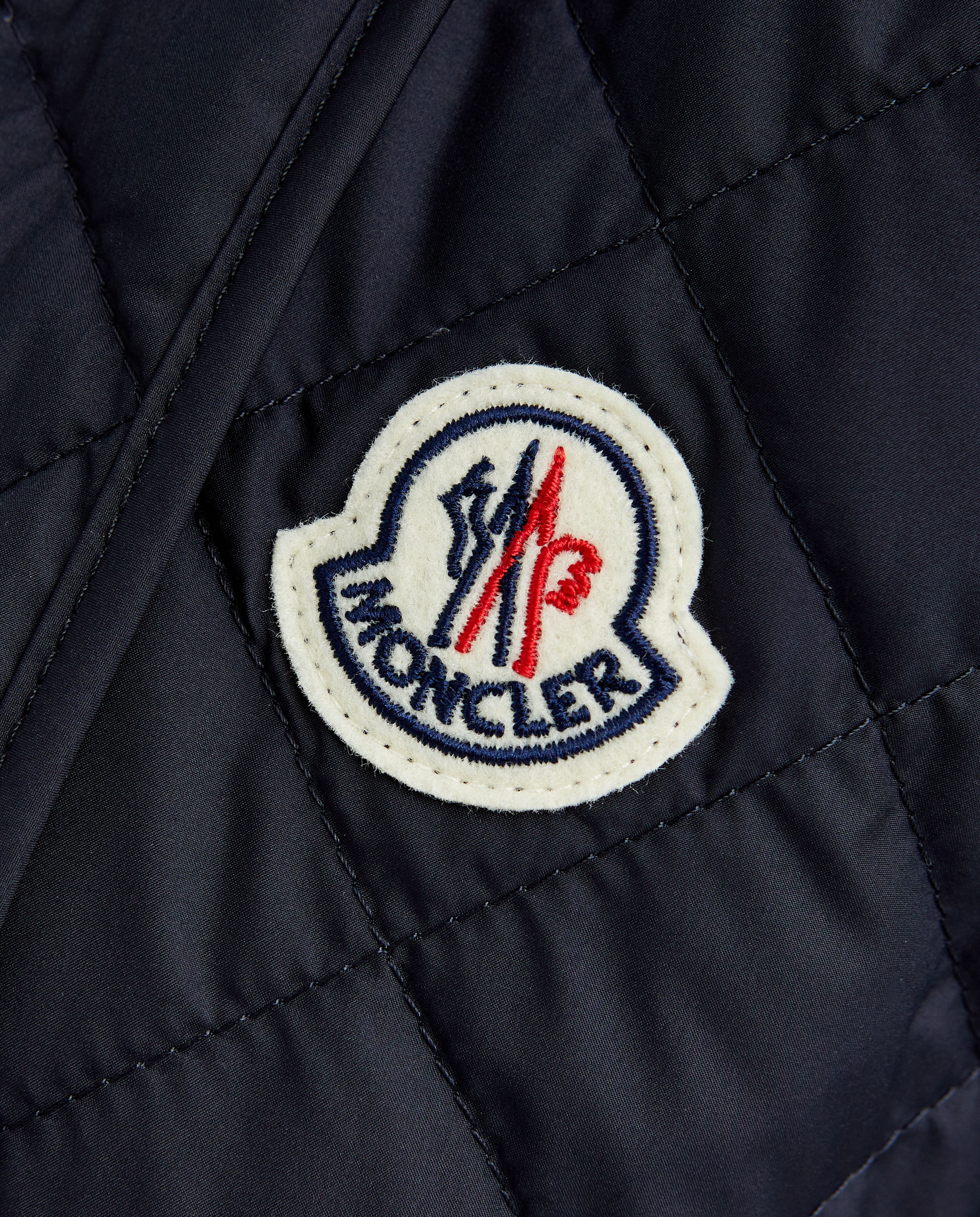 MONCLER Стьобаний жилет Alcione