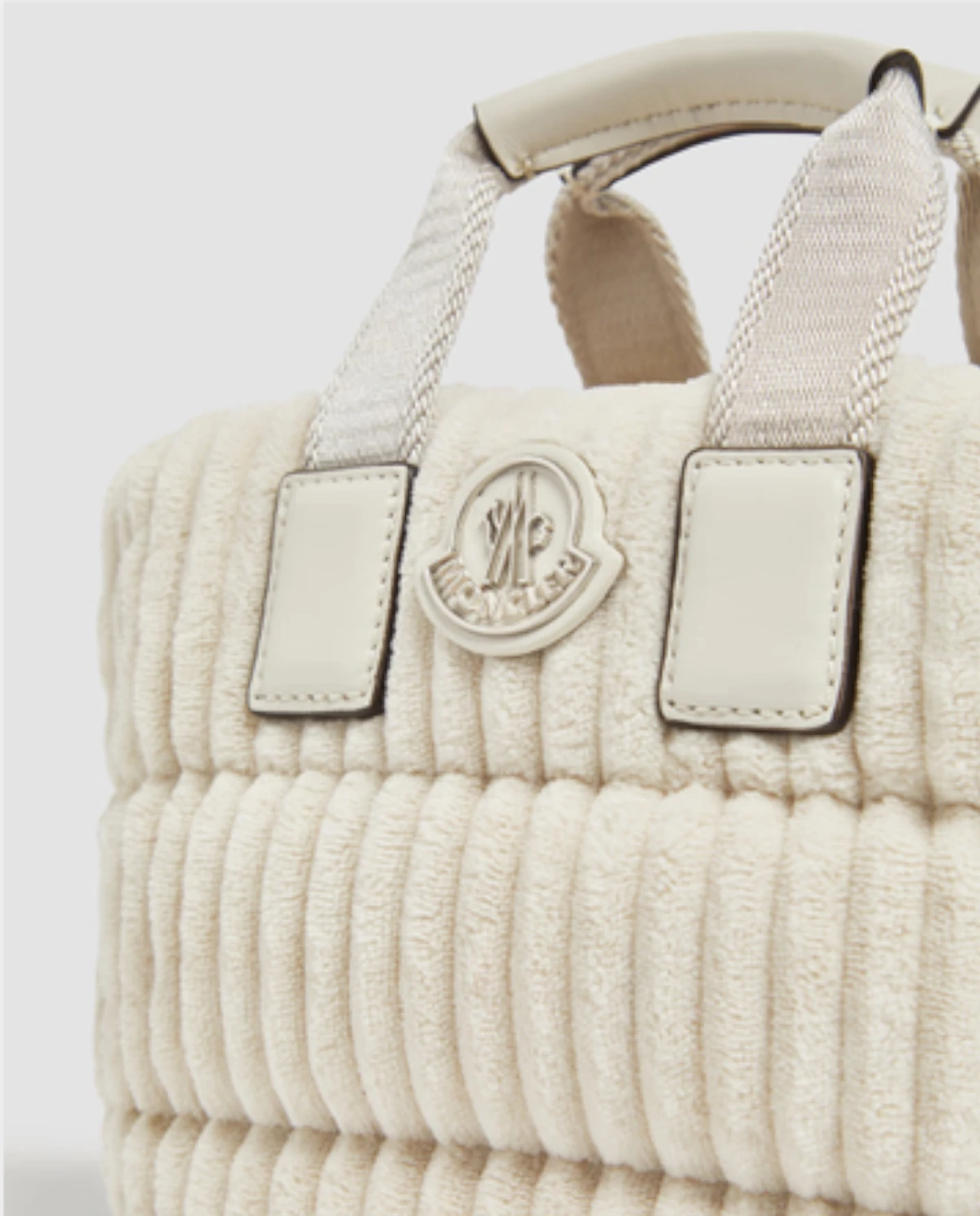 MONCLER Caradoc Micro Tote Handbag