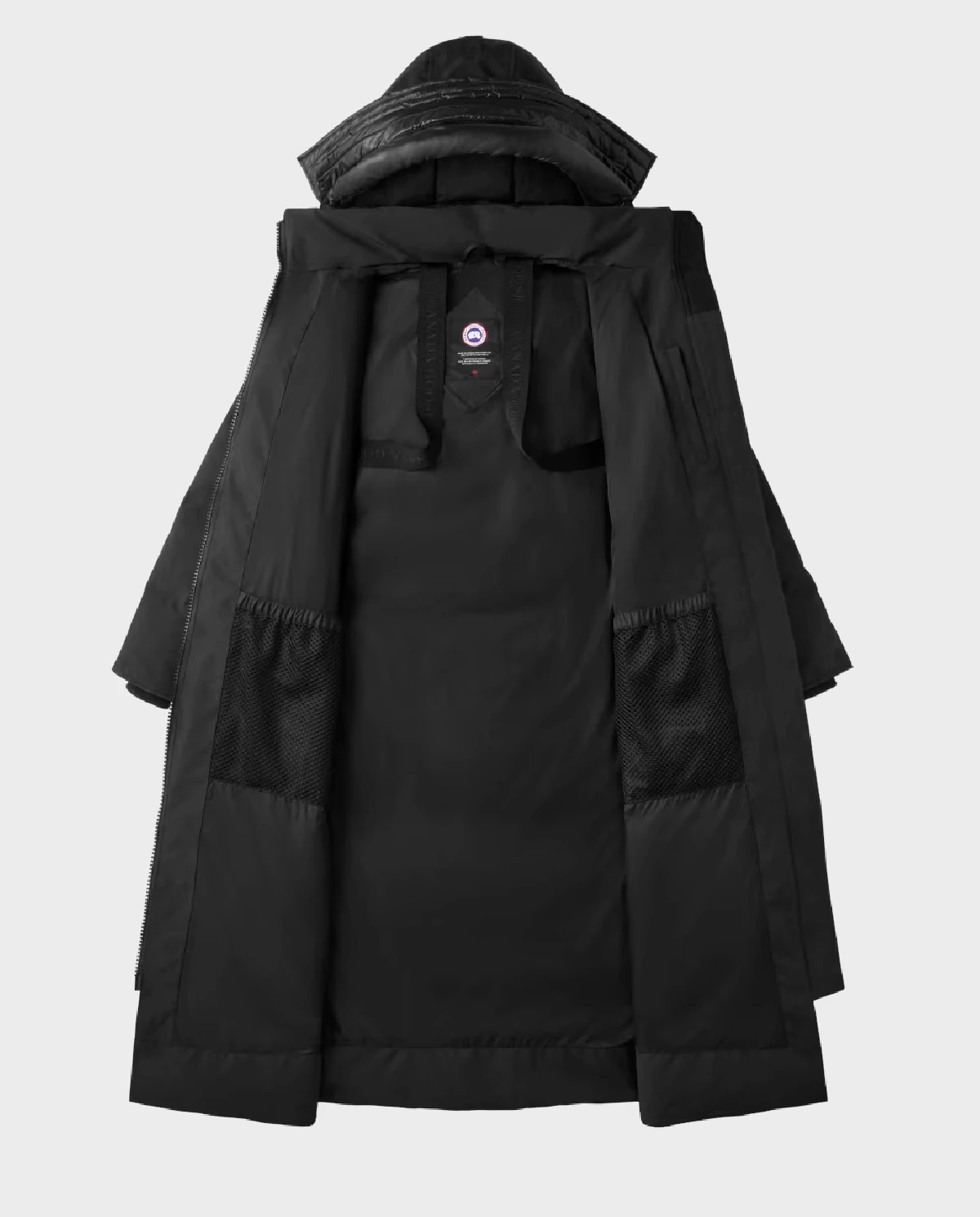 Пухова парка CANADA GOOSE Black Mystique