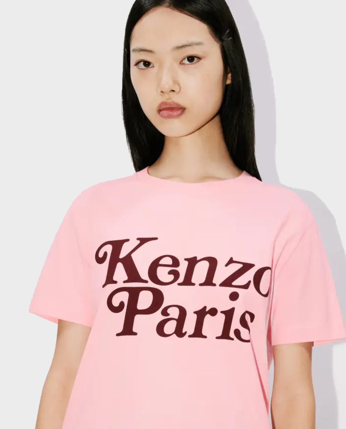 Рожева футболка KENZO від Kenzo by Verdy