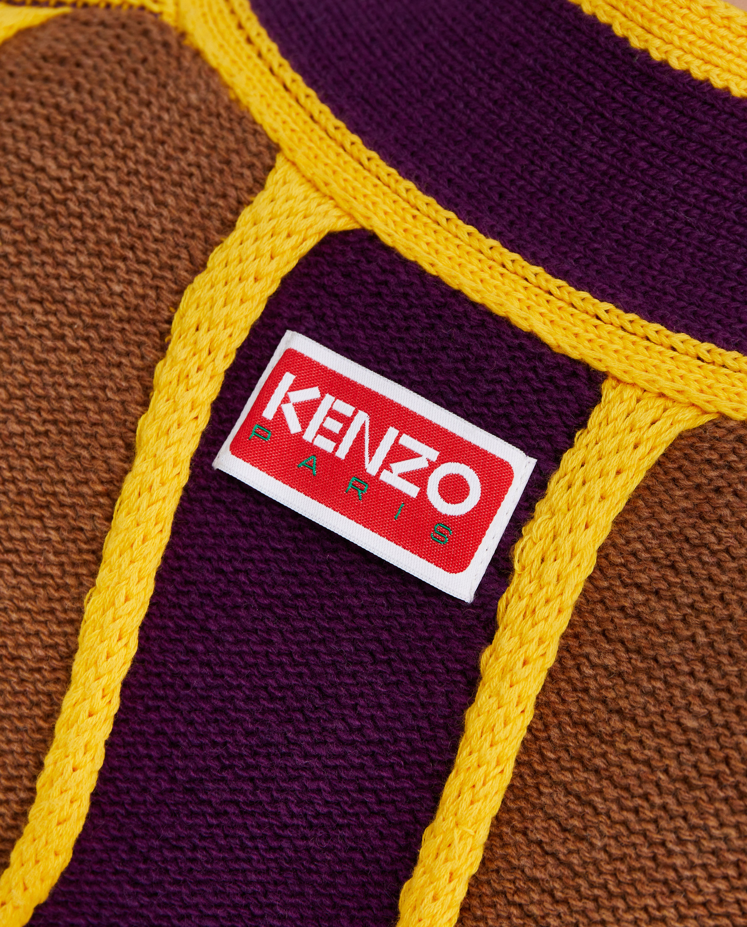 Шерстяной кардиган KENZO 