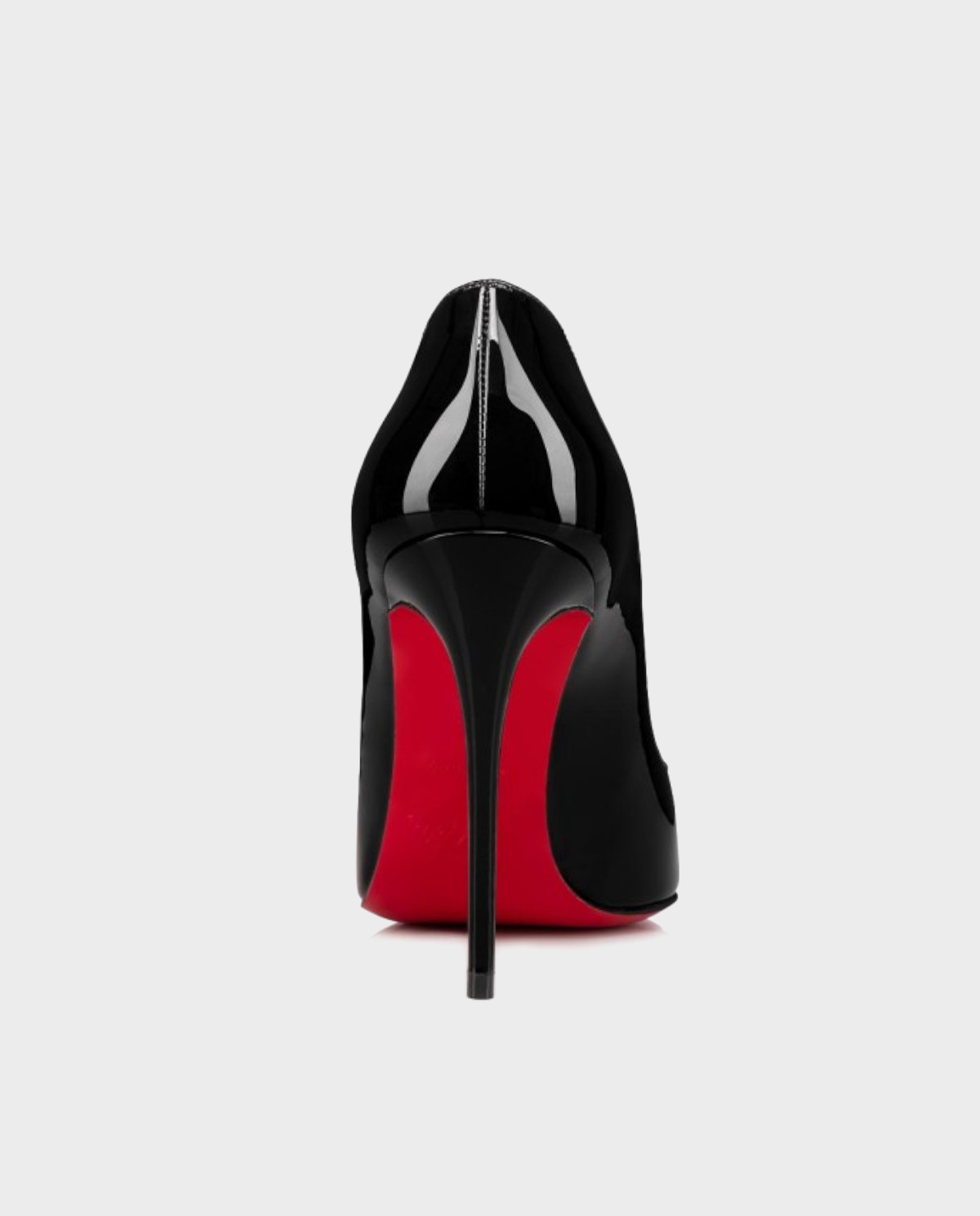 CHRISTIAN LOUBOUTIN Чорні шпильки Hot Chick