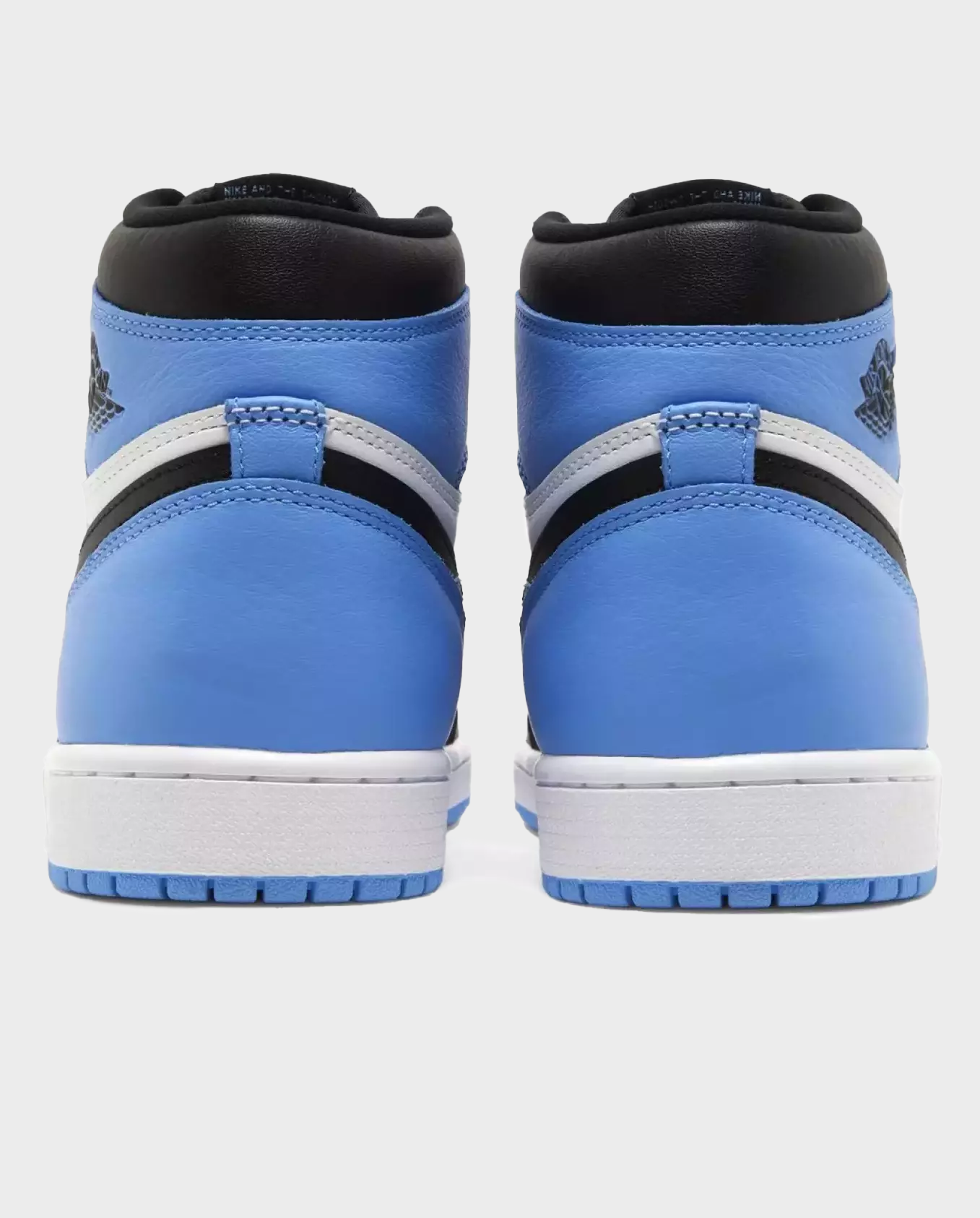 Кросівки AIR JORDAN Кросівки Air Jordan 1 Retro High OG UNC Toe