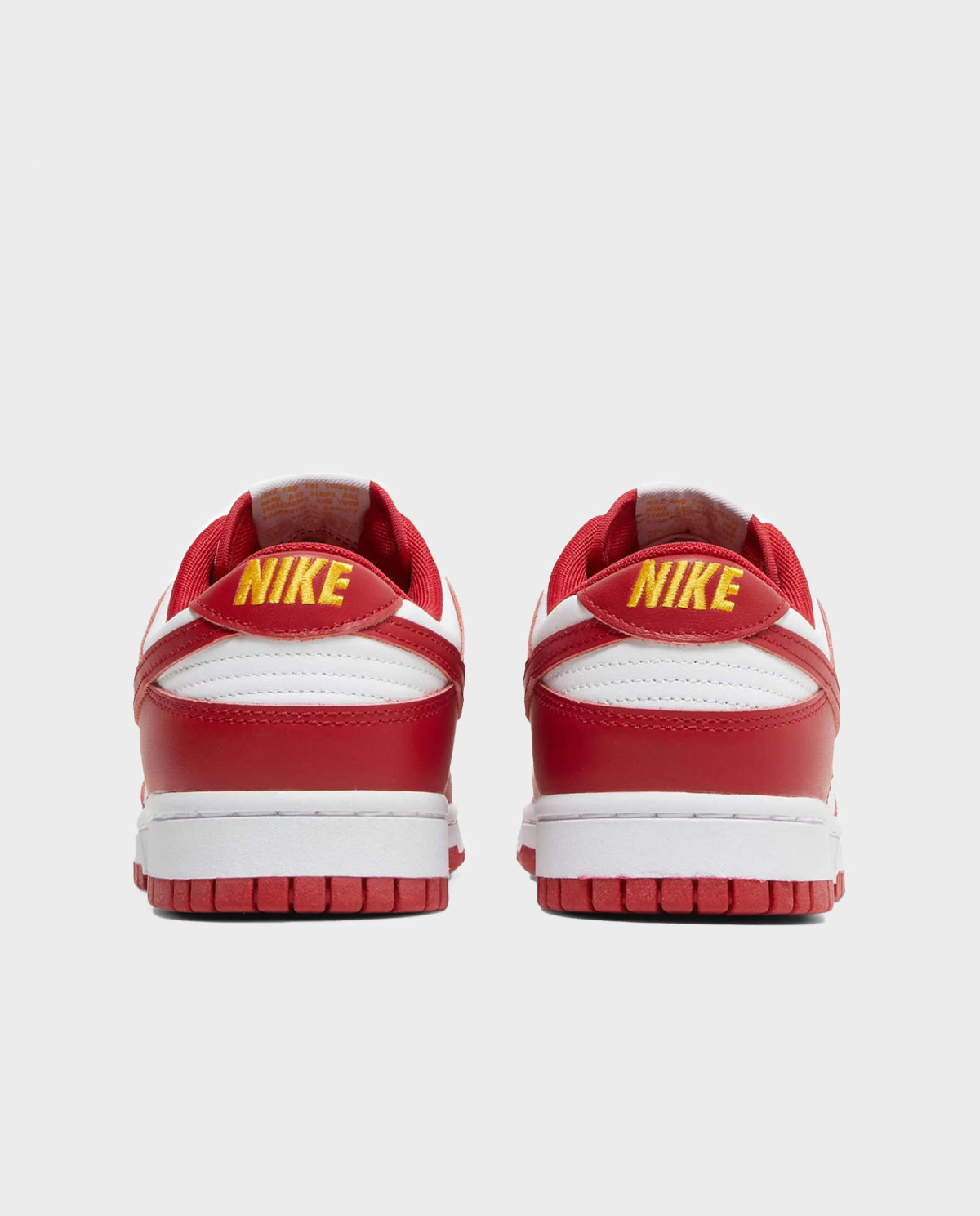 NIKE Кросівки Nike Dunk Low Gym Red розмір