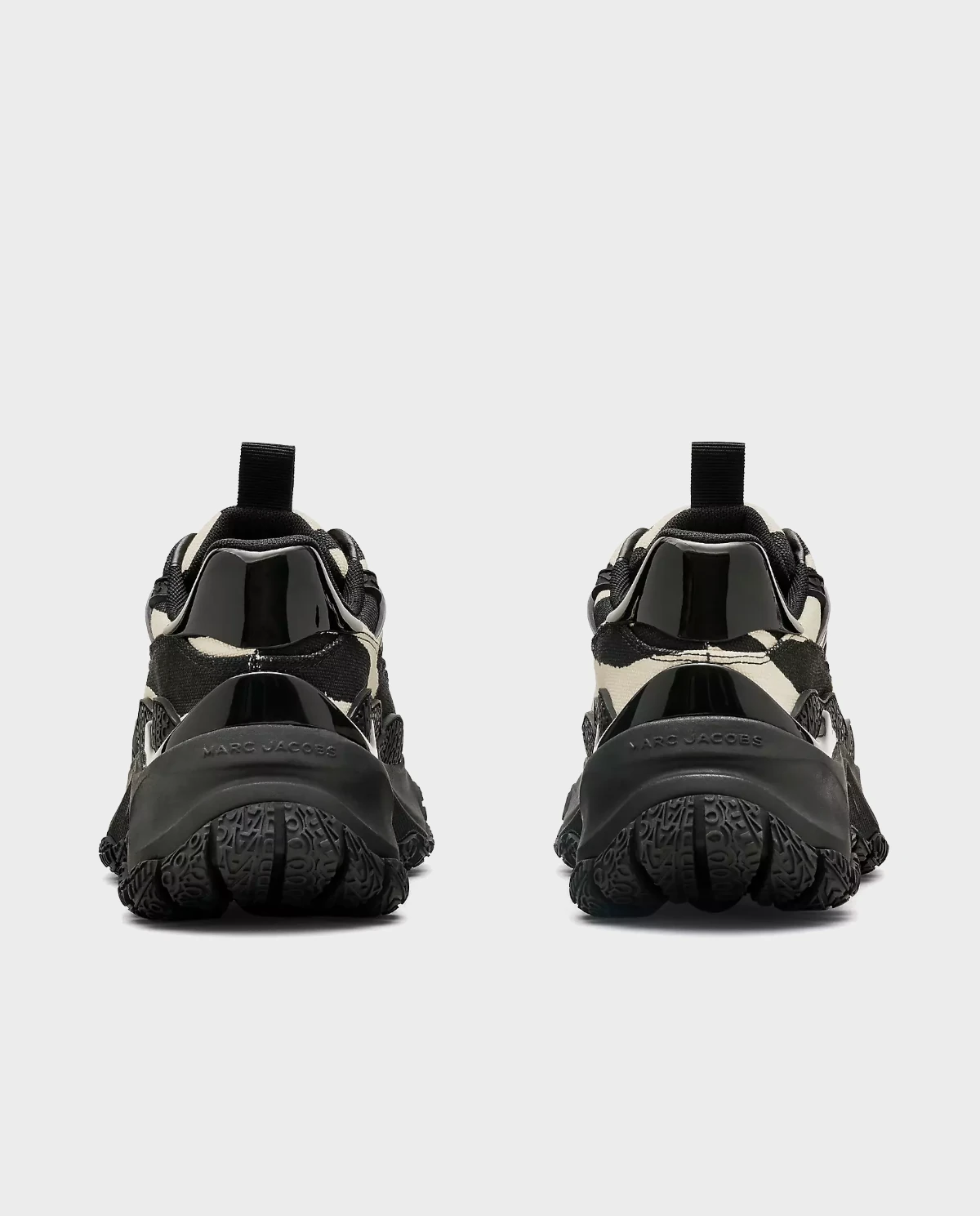 Кросівки MARC JACOBS Zebra Canvas Lazy Hiker