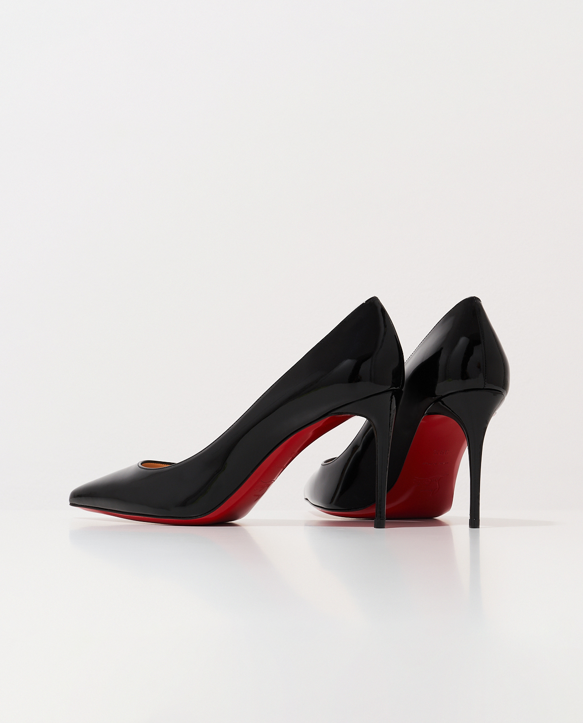 CHRISTIAN LOUBOUTIN Kate на шпильках 8 см