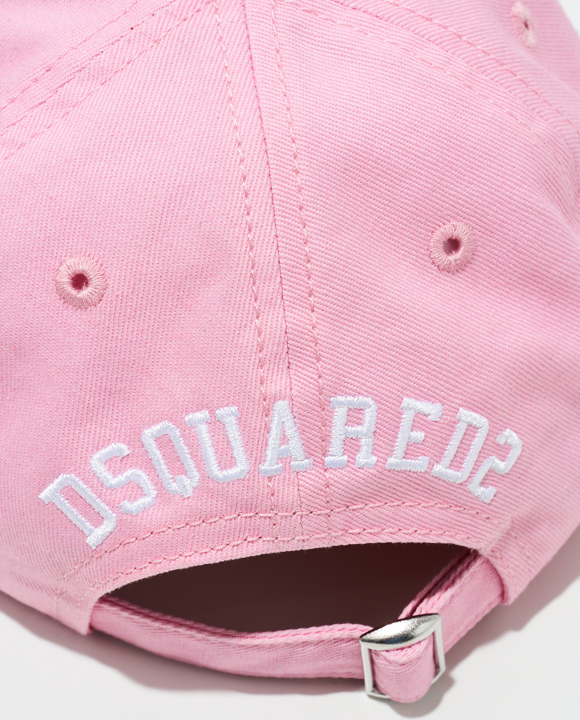 DSQUARED2 KIDS Розовая кепка с логотипом 2-6 лет 