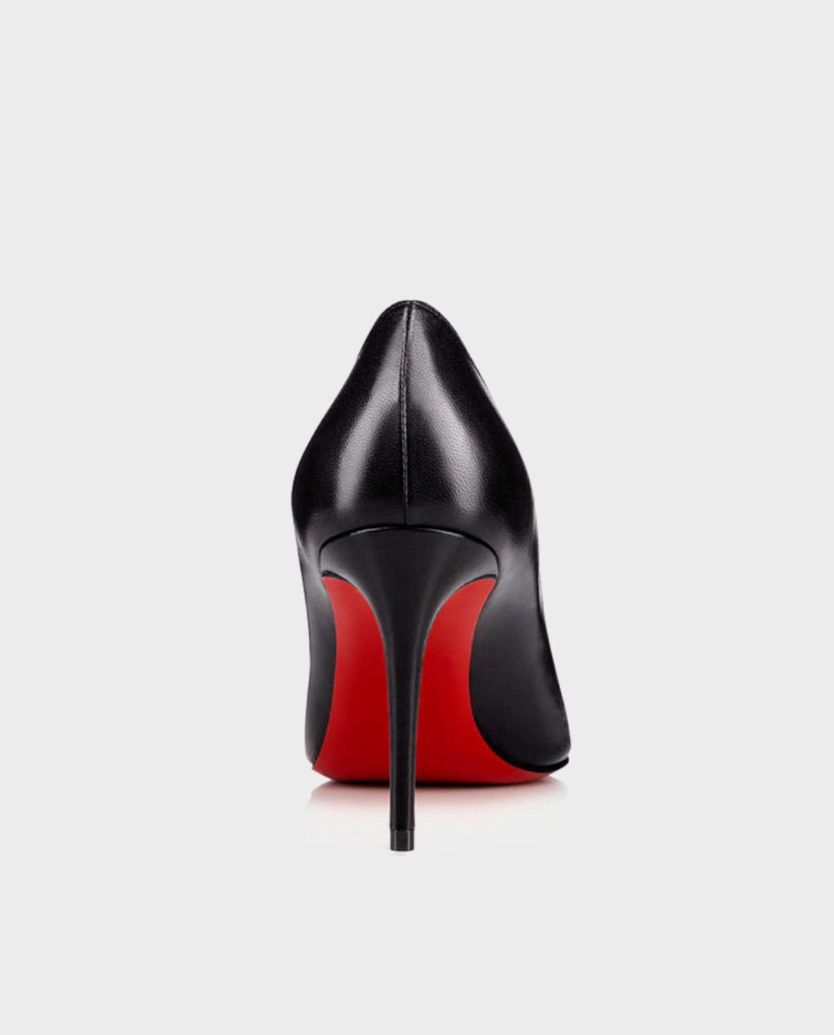 CHRISTIAN LOUBOUTIN Чорні шпильки Kate 8 см