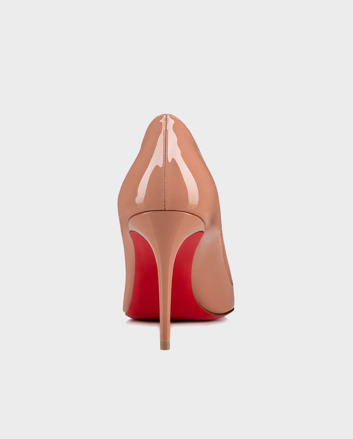 Кожаные шпильки CHRISTIAN LOUBOUTIN Kate 8 см