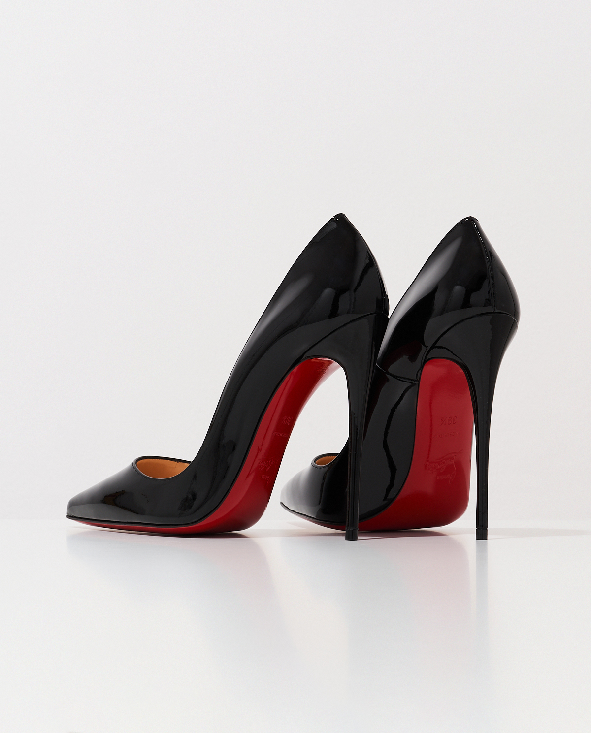 Булавки CHRISTIAN LOUBOUTIN So Kate 12 см