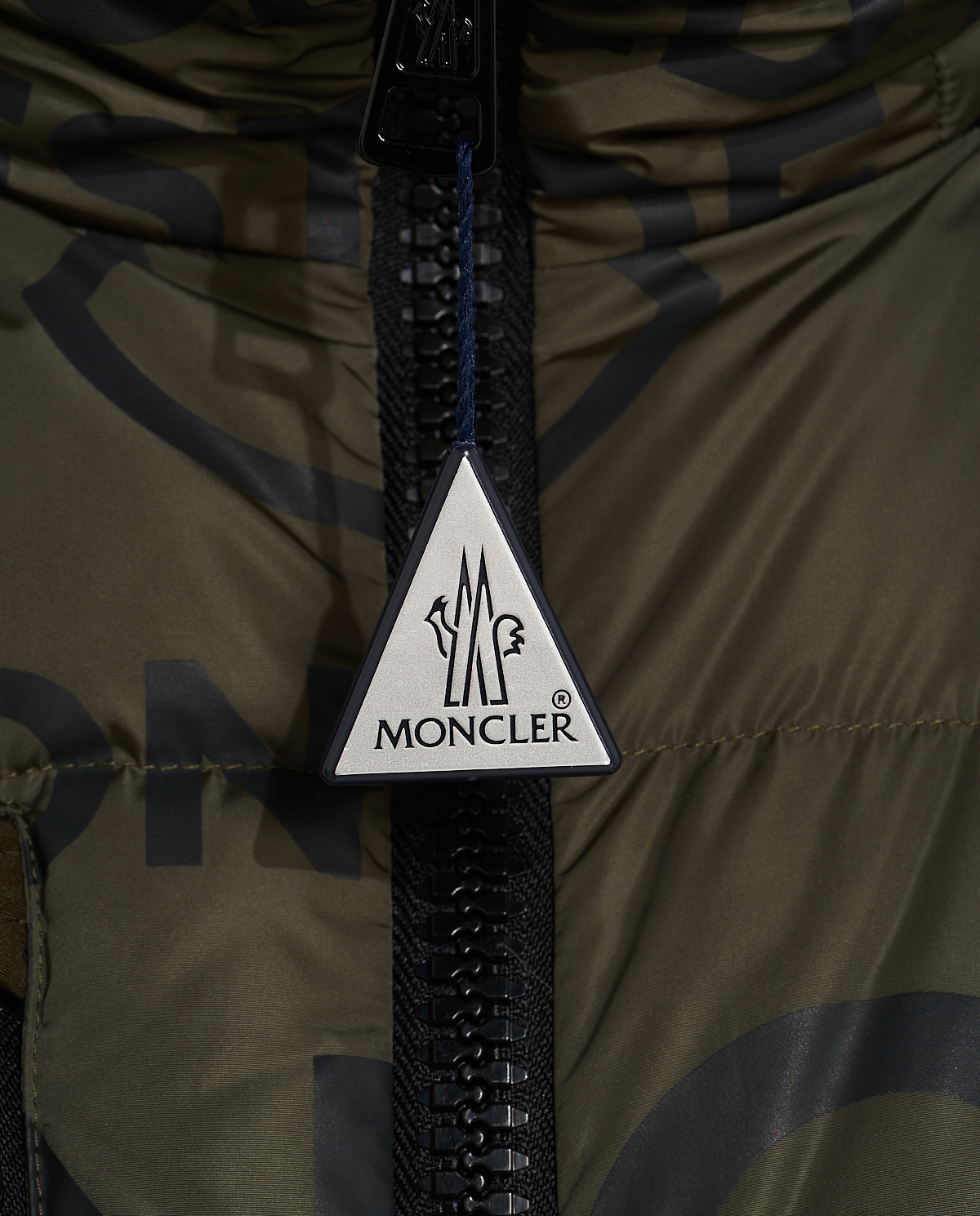 Пухова куртка MONCLER Tarentaise