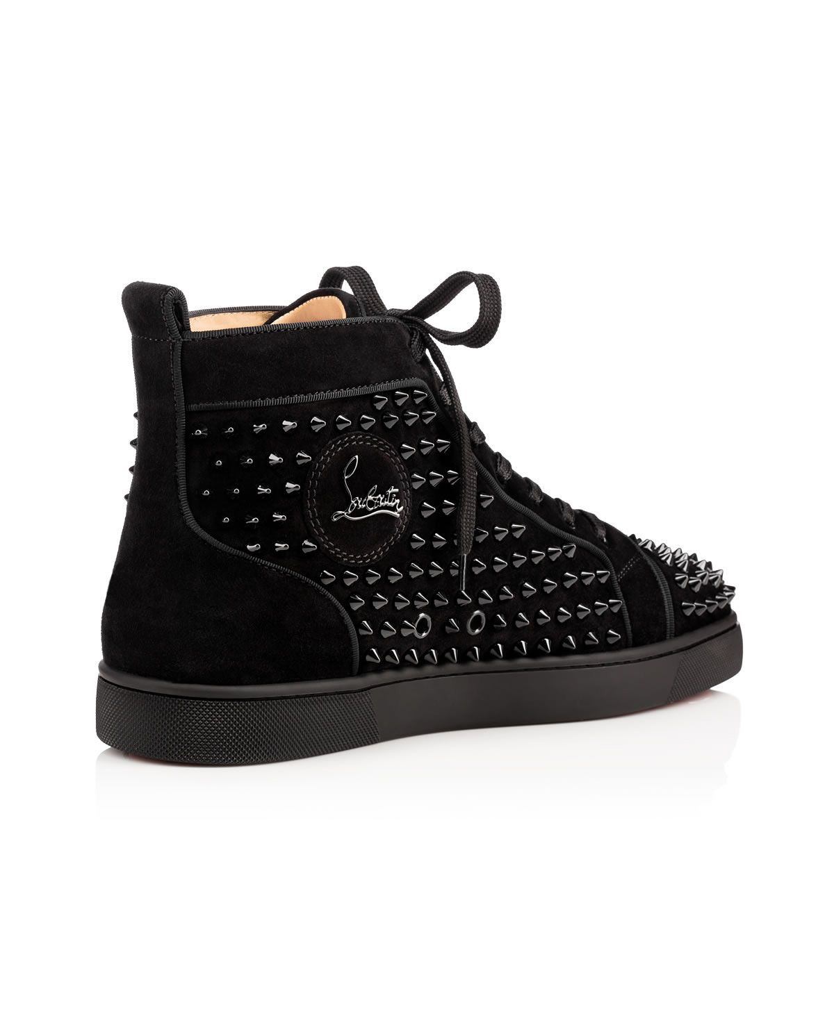 Louboutin negros online