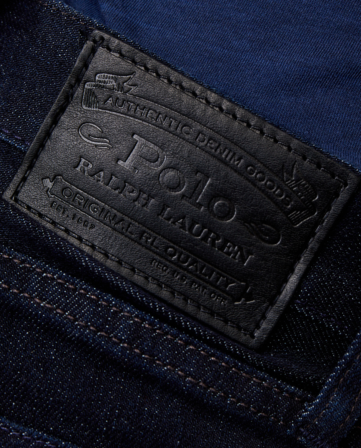 Джинси RALPH LAUREN Sullivan Slim Streach Jeans