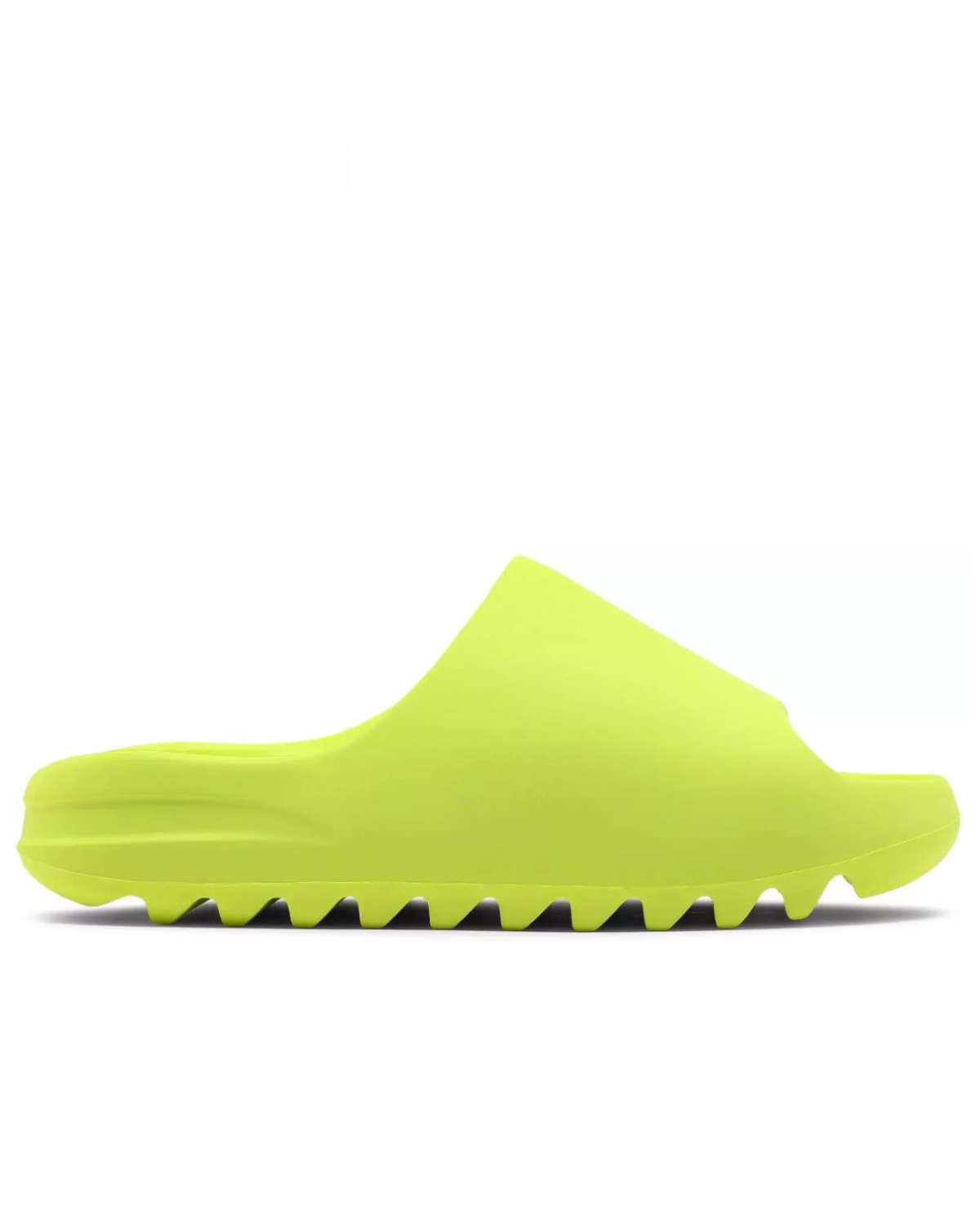 YEEZY Зелений Yeezy Slide Glow Flip Flops