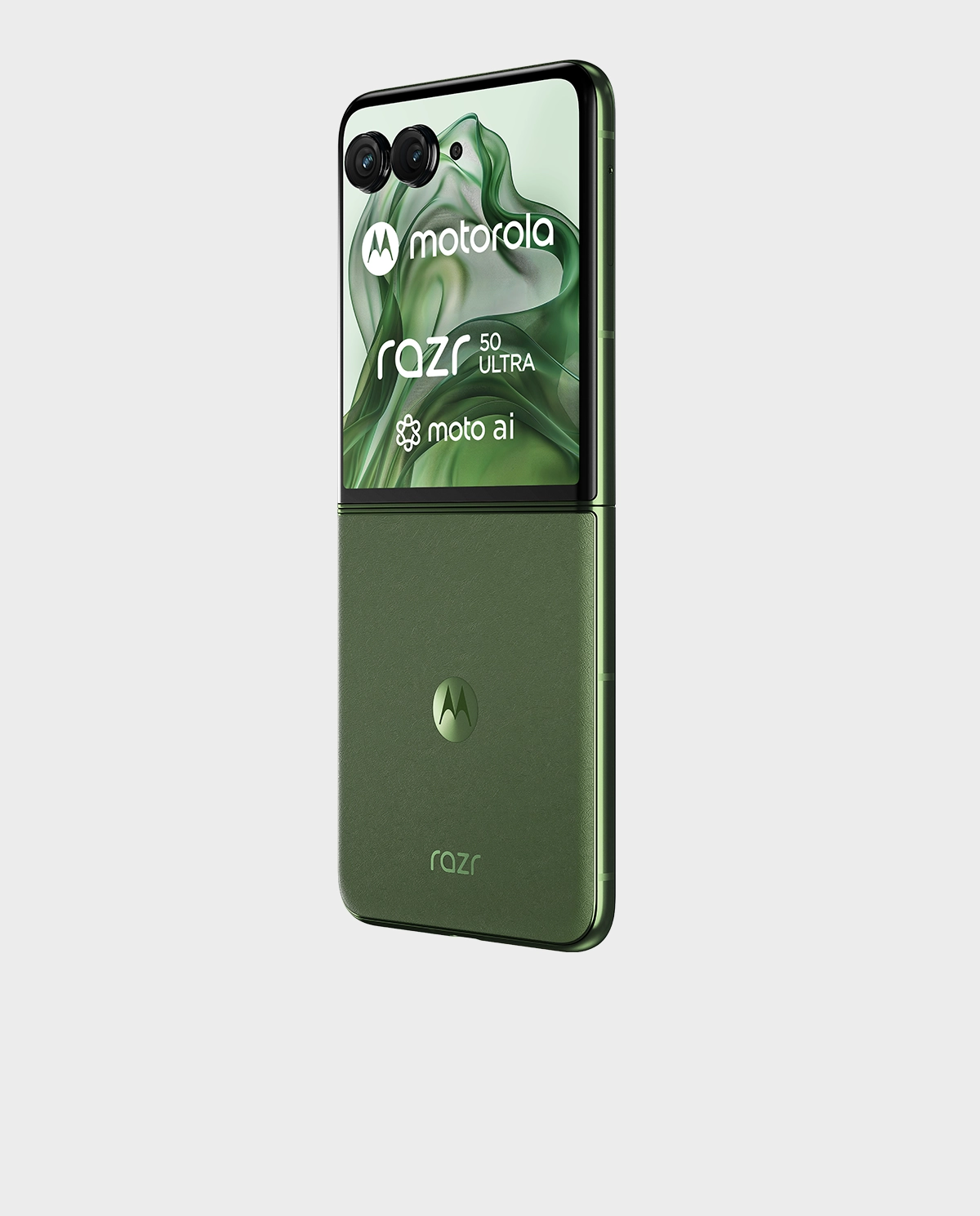 MOTOROLA Motorola Razr 50 Ultra Spring Green 