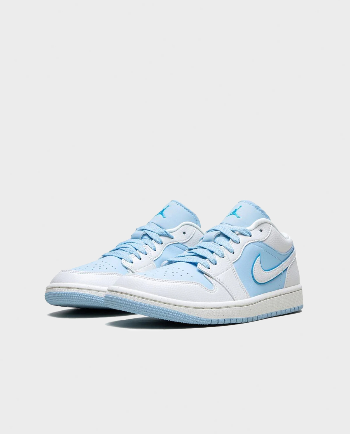 Кросівки AIR JORDAN Blue Air Jordan 1 Low SE