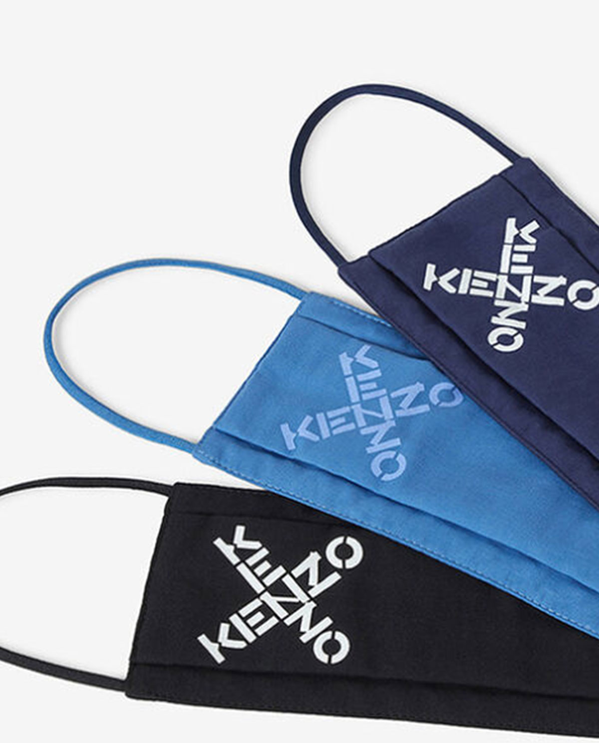 KENZO Комплект защитных масок Спорт 