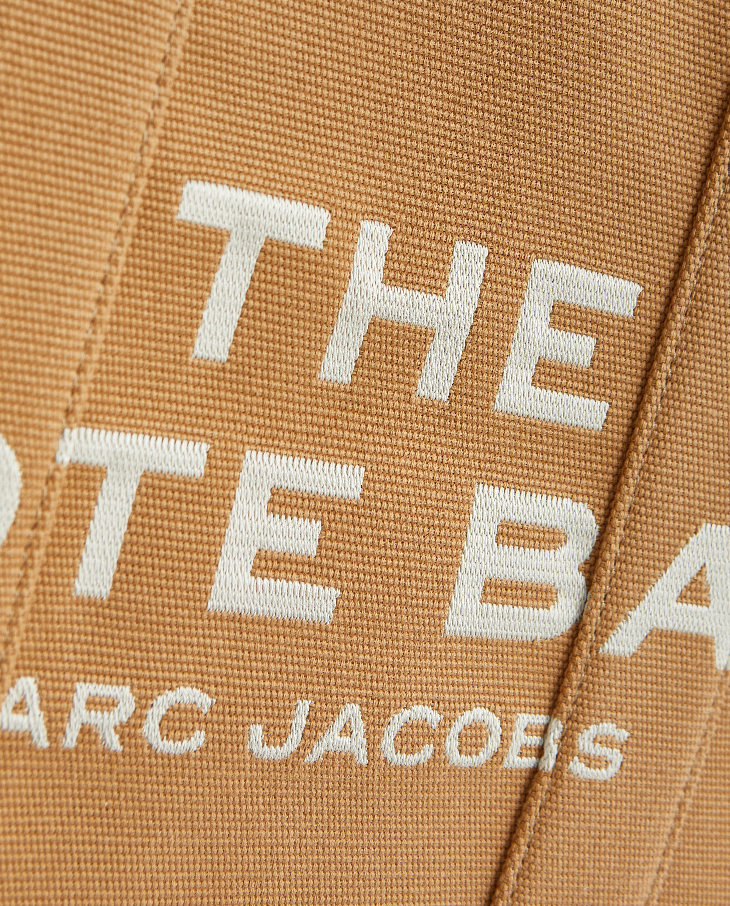 MARC JACOBS Beige The Tote Bag Велика сумка через плече MARC JACOBS