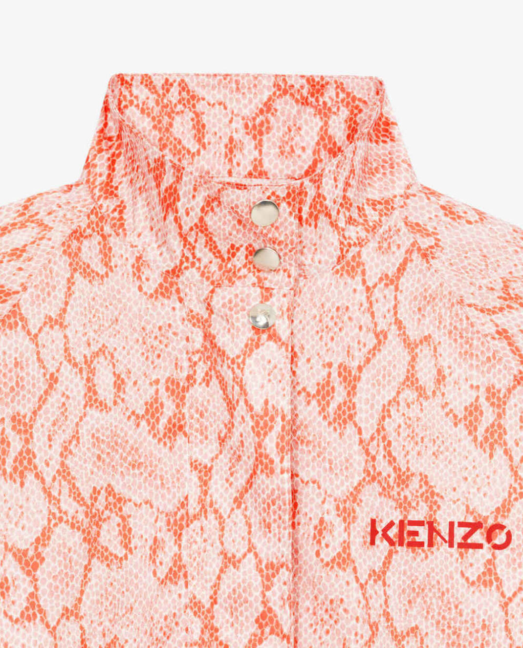 KENZO Перехідна куртка з візерунком