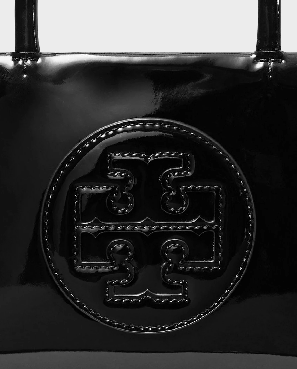 Міні-сумочка TORY BURCH Black Ella Bio