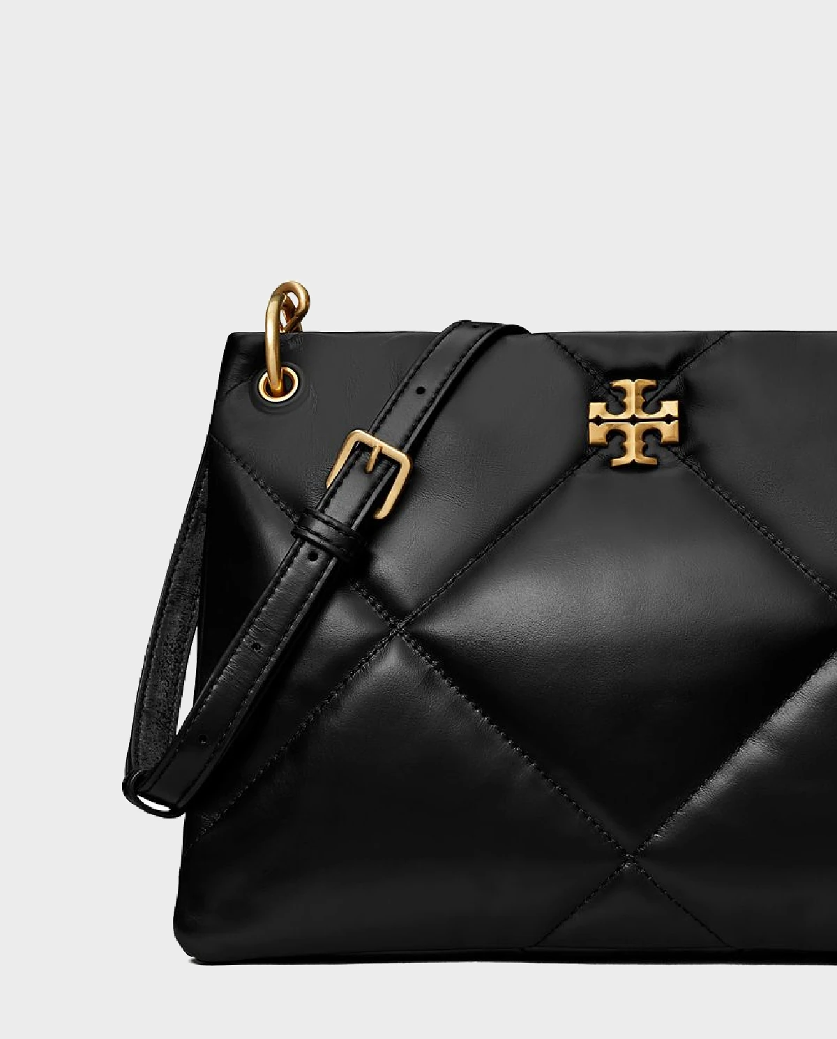 Маленька сумочка TORY BURCH Black Kira Diamond