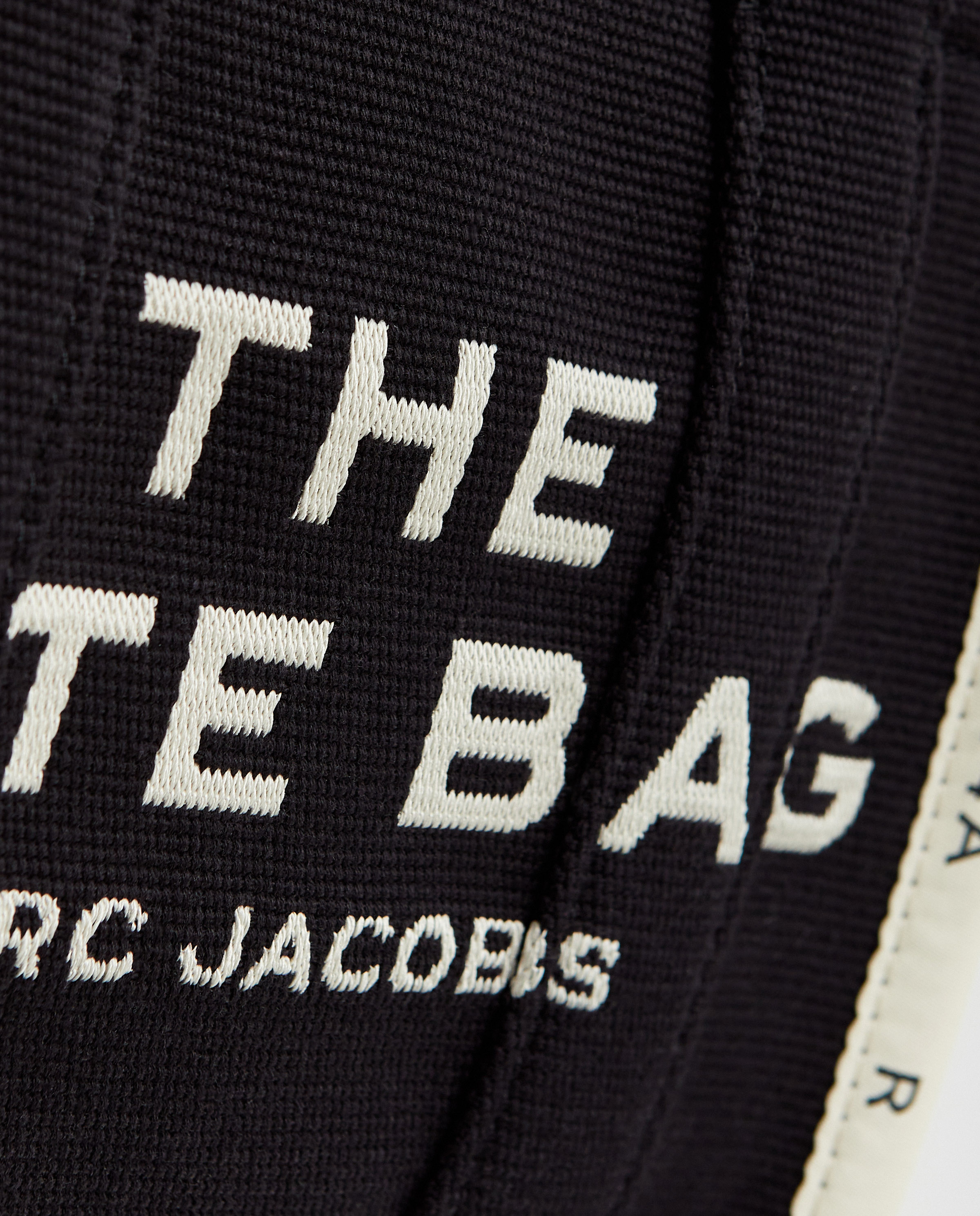 MARC JACOBS Чорна сумочка The Small Tote