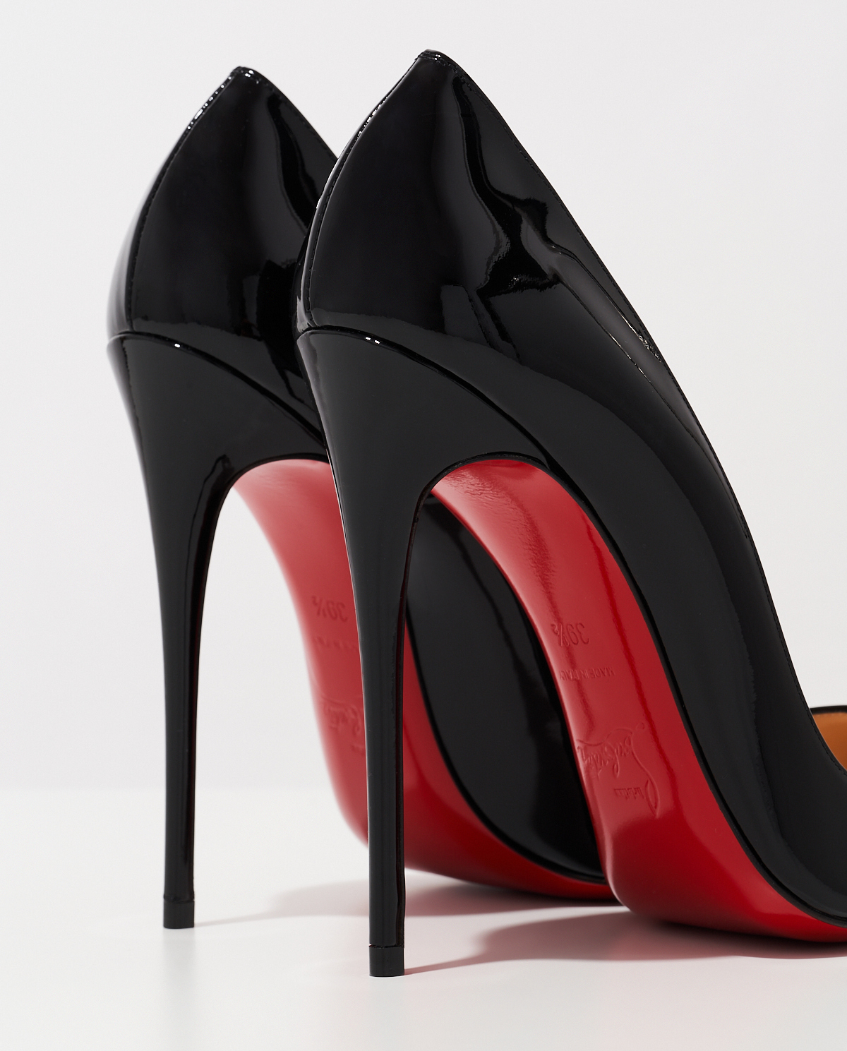 Булавки CHRISTIAN LOUBOUTIN So Kate 12 см