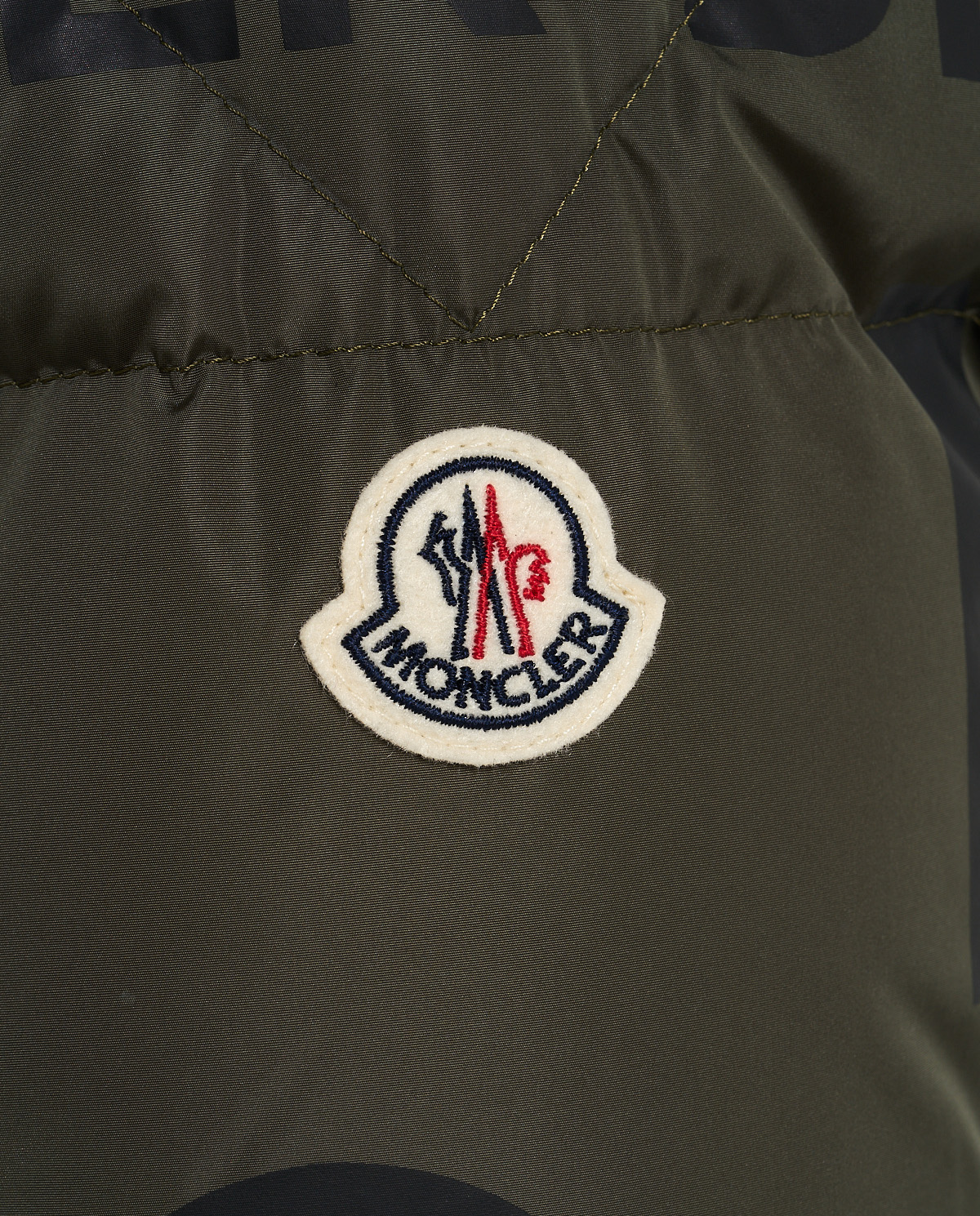 Пухова куртка MONCLER Tarentaise