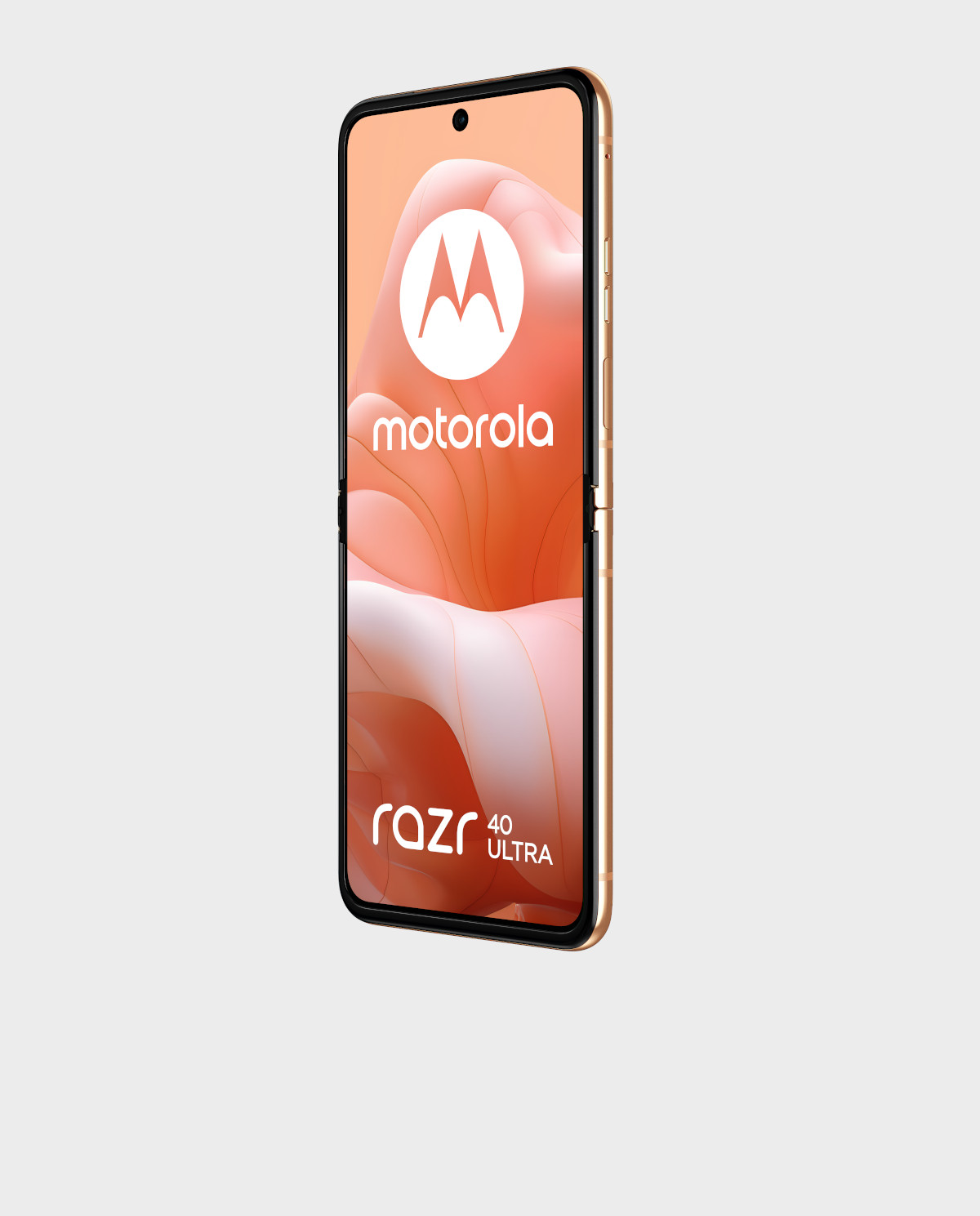 MOTOROLA Motorola Razr 40 Ultra Peach Fuzz 