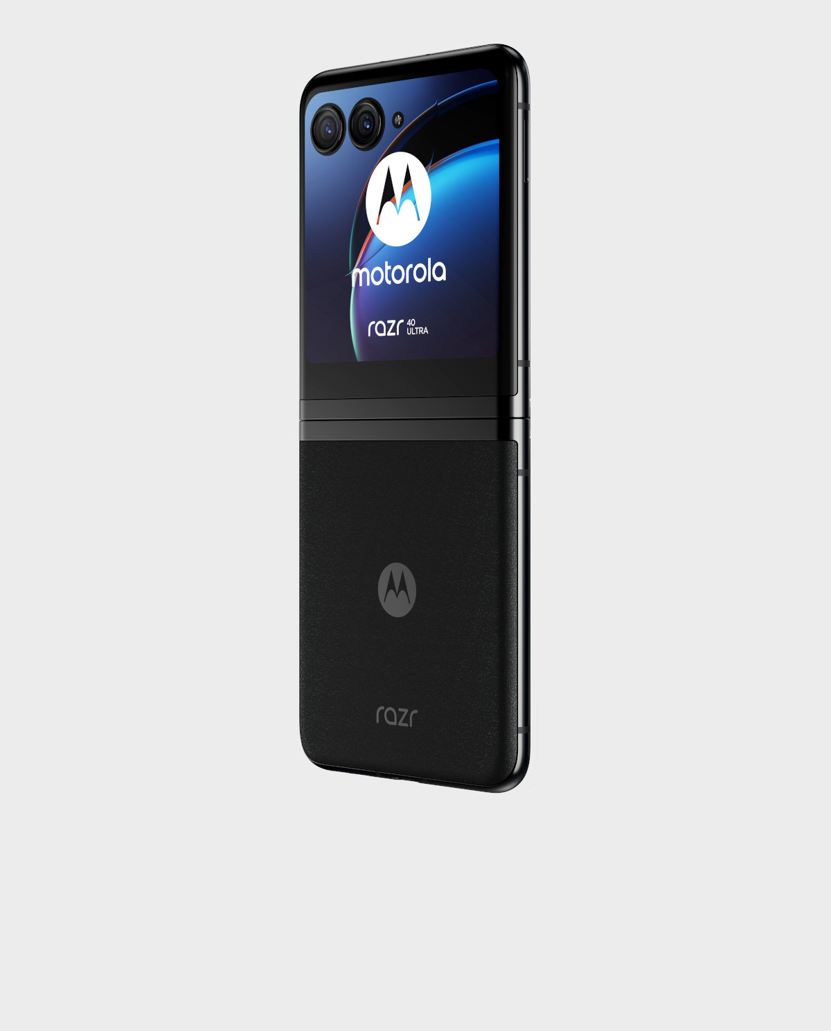 MOTOROLA Motorola Razr 40 Ultra Quartz Black 