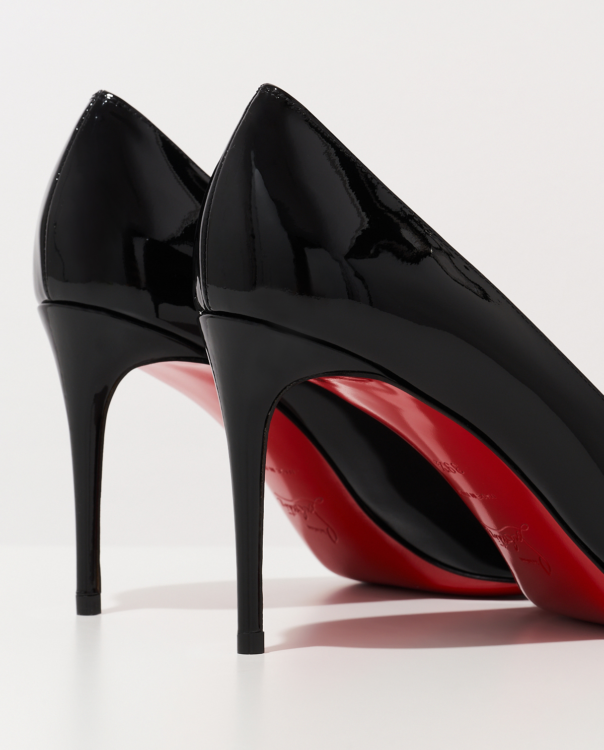 CHRISTIAN LOUBOUTIN Kate на шпильках 8 см