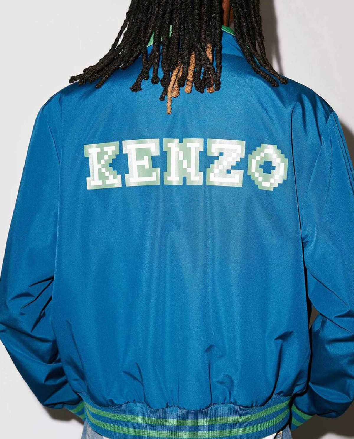 KENZO Куртка с жилетом 