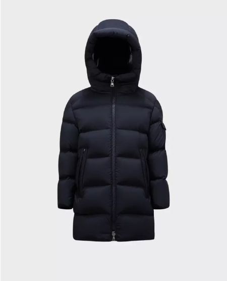 MONCLER KIDS пуховый утеплитель 2 в 1 