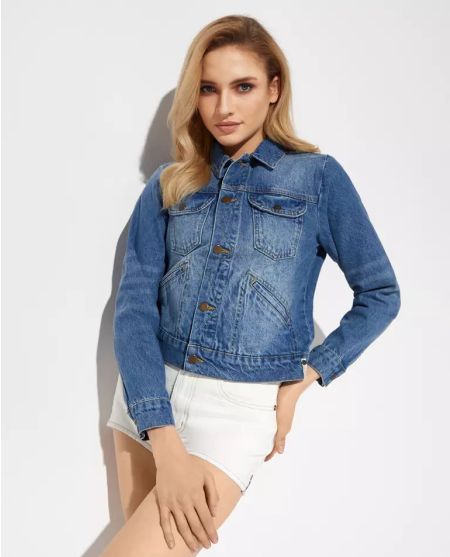 Джинсова куртка ONETEASPOON Retro Denim