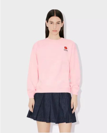 Толстовка KENZO Pink Boke Flower Sweatshirt