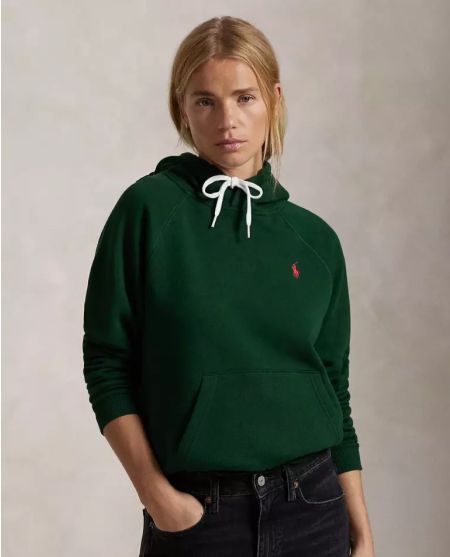 Зелена толстовка RALPH LAUREN