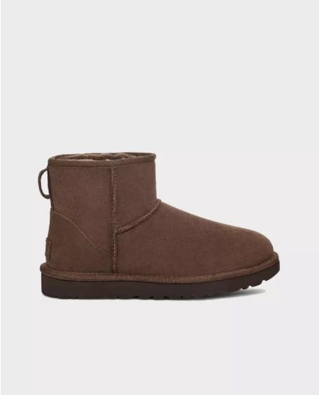 Коричневі чоботи UGG Classic Mini II