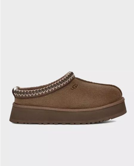 Сноубутси UGG Brown Tazz Slipper