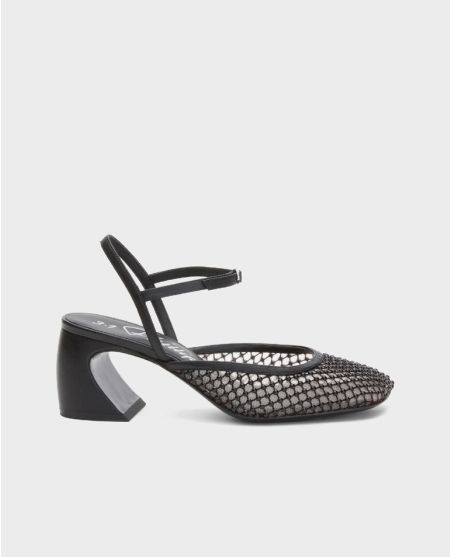 3.1 PHILLIP LIM Чорні туфлі Mary Jane