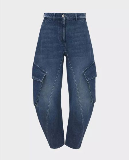 Штани-карго JW ANDERSON Jeans