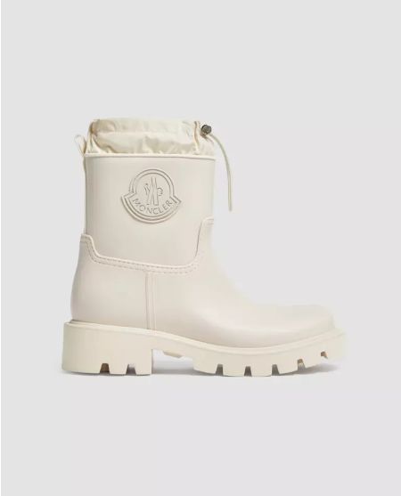 Веллінгтони MONCLER Cream Kickstream