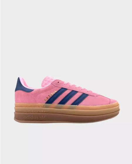 adidas Кросівки adidas Gazelle Bold Pink Glow Gum