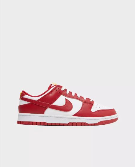 NIKE Кросівки Nike Dunk Low Gym Red розмір