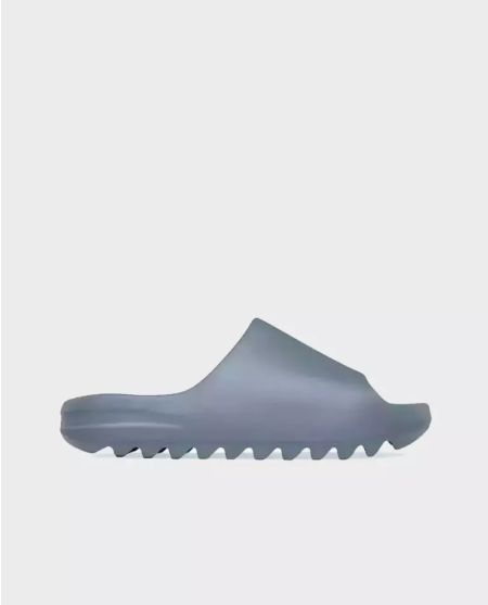 YEEZY Сірі шльопанці Yeezy Slide Slate Marine