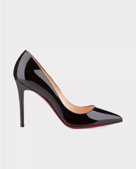 Шпильки CHRISTIAN LOUBOUTIN Pigalle 10 см