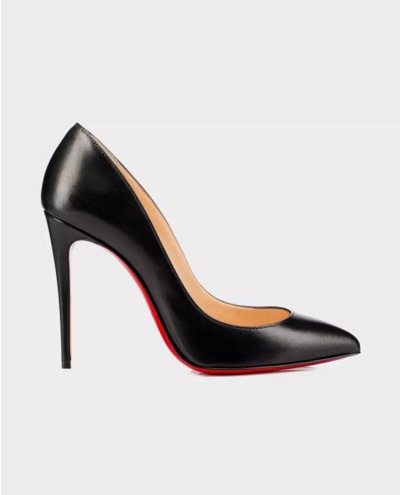 Шпильки CHRISTIAN LOUBOUTIN Pigalle Follies 10 см