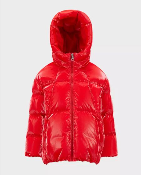 Куртка з капюшоном MONCLER KIDS Echasse 6-12 років