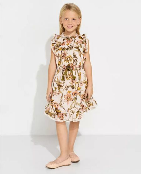 ZIMMERMANN KIDS Anneke квіткова сукня