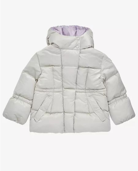 Куртка з капюшоном MONCLER KIDS Katrin 6-14 років