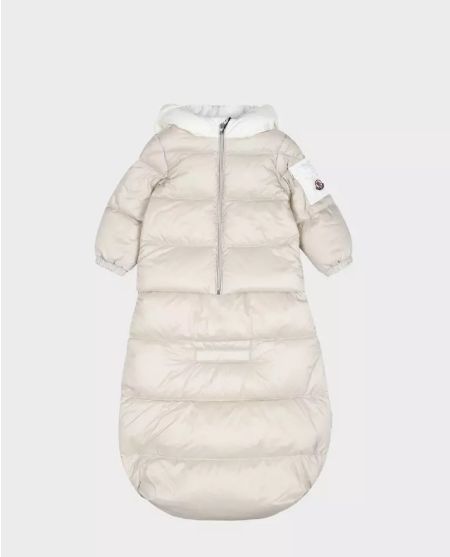 MONCLER KIDS пуховий утеплювач 2 в 1